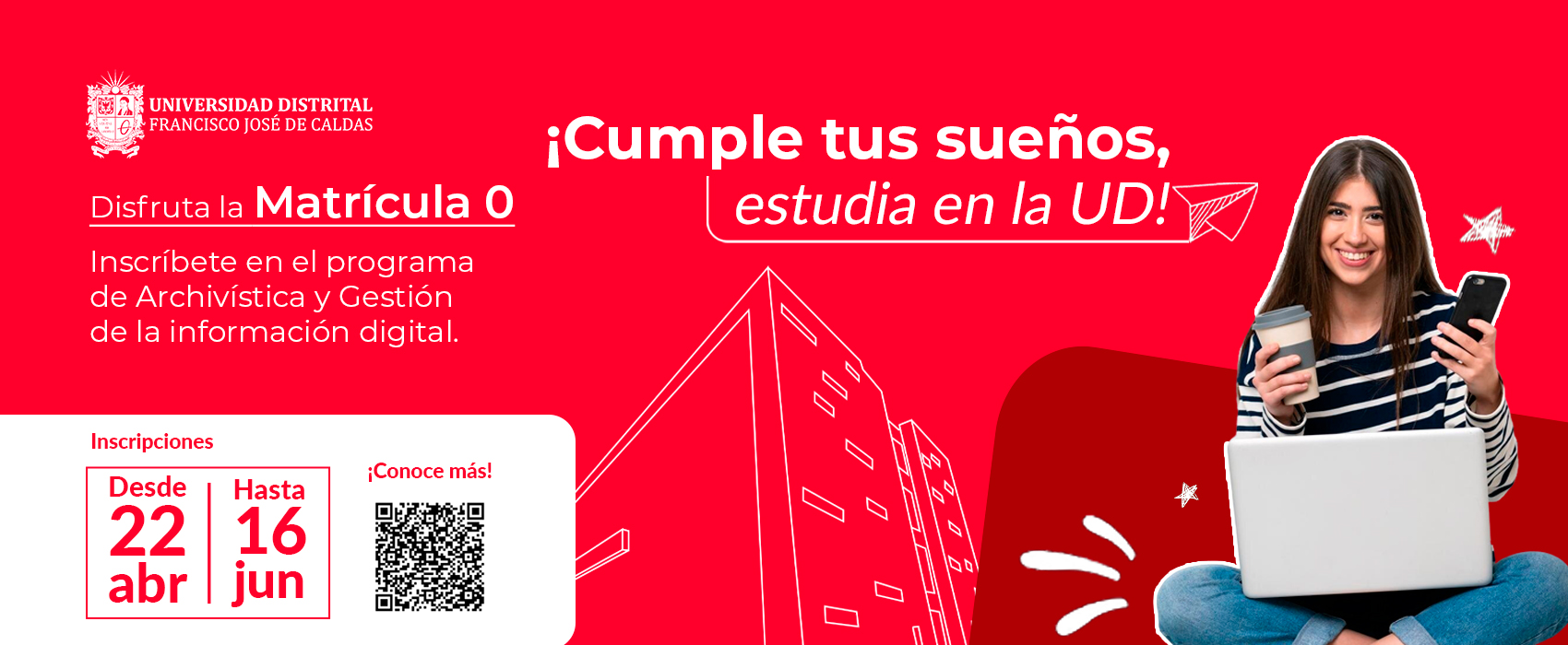 Inscripciones Abiertas PAGID