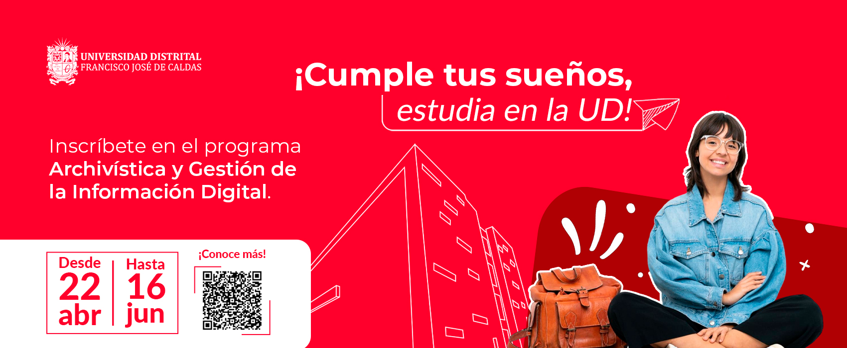 Inscripciones Abiertas PAGID