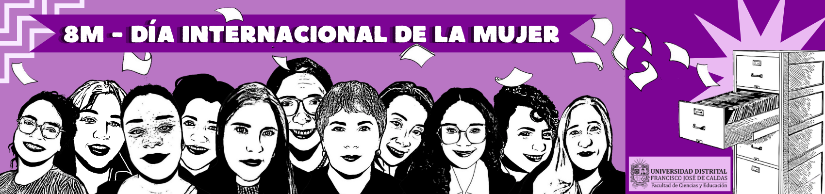 Día Internacional de la Mujer