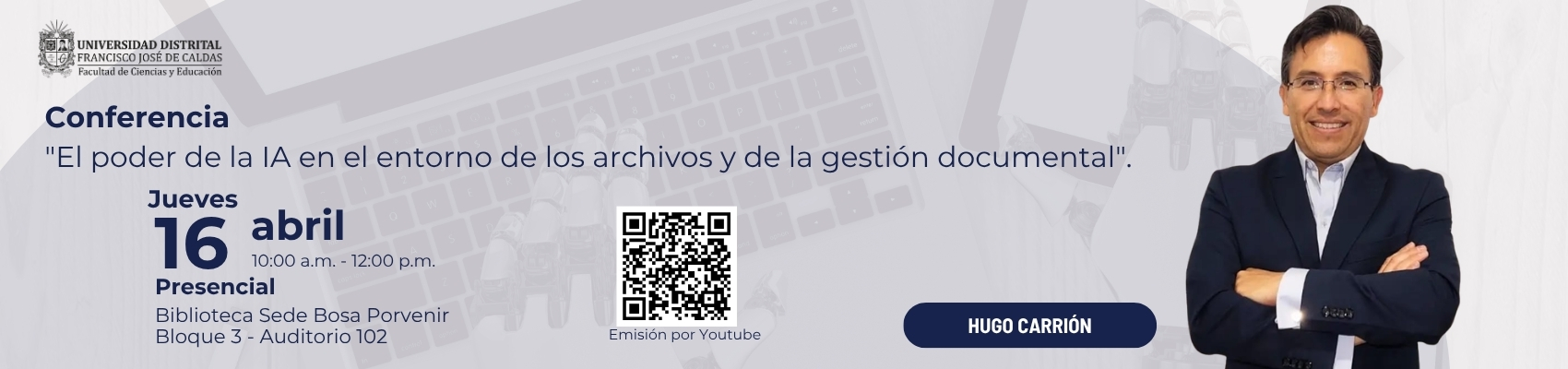 El poder de la IA en el entorno de los archivos y de la gestión documental