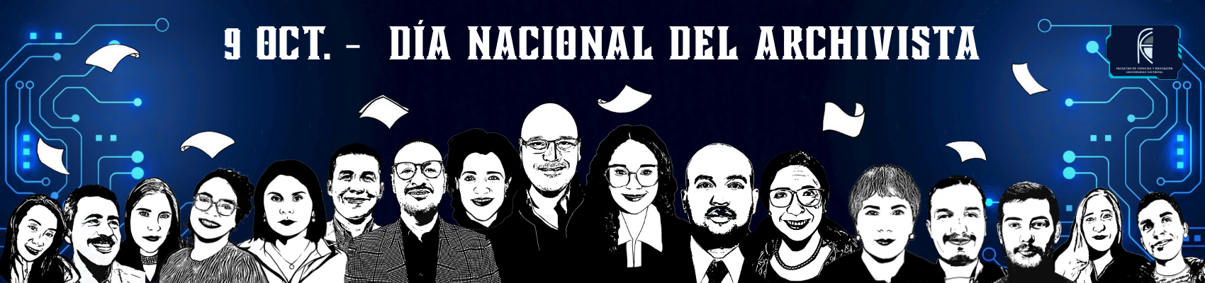 Imagen publicacion ¡Feliz Día Nacional del Archivista! 
