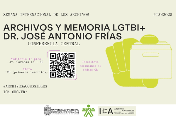 Imagen decorativa 🎉 Celebremos juntos el Día Internacional de los Archivos