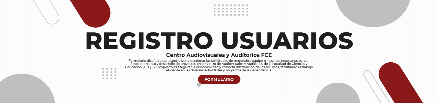 REGISTRO USUARIOS