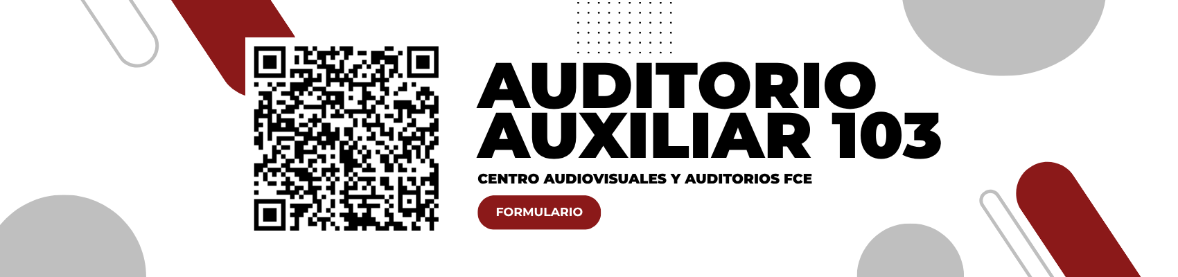 AUDITORIO 103