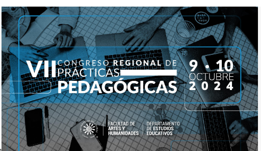 Imagen decorativa U DE CALDAS – Congreso Regional de Prácticas Pedagógicas 2024 