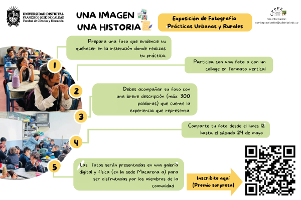 Imagen decorativa La FCE invita a la exposición fotográfica "Una Imagen Una Historia"