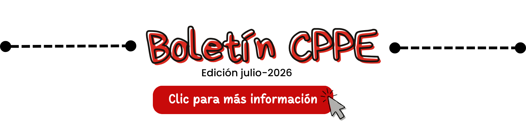 Boletín edición julio 2026