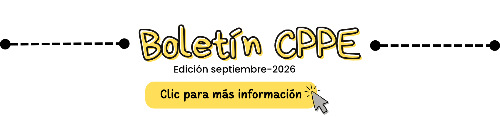 Boletín edición sept 2026