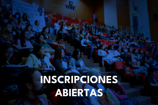 Imagen decorativa Inscripciones abiertas