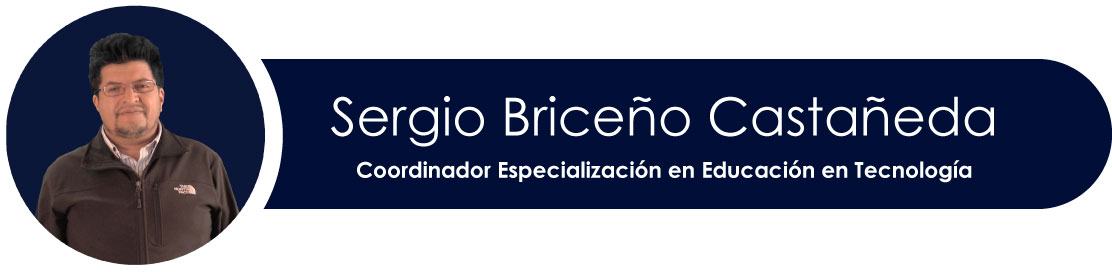 Sergio Briceño Coordinador de la EET