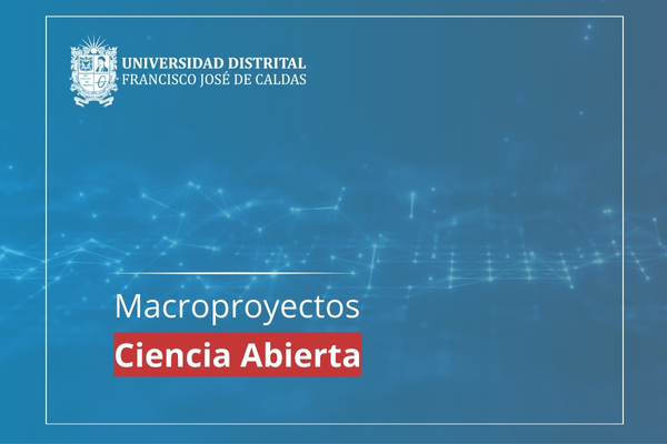 Imagen decorativa Macroproyecto Ciencia Abierta