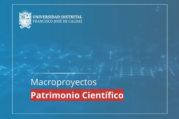 Imagen publicación: Macroproyecto Patrimonio Científico