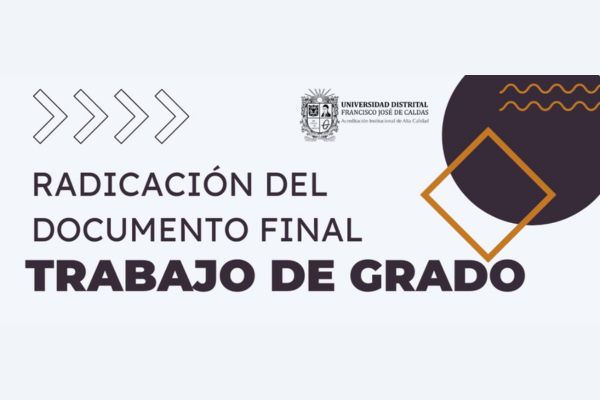 Imagen decorativa Radicación documento final de trabajo de grado 