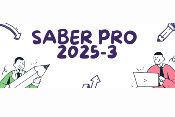 Imagen decorativa Inscripciones prueba Saber Pro 2025-II