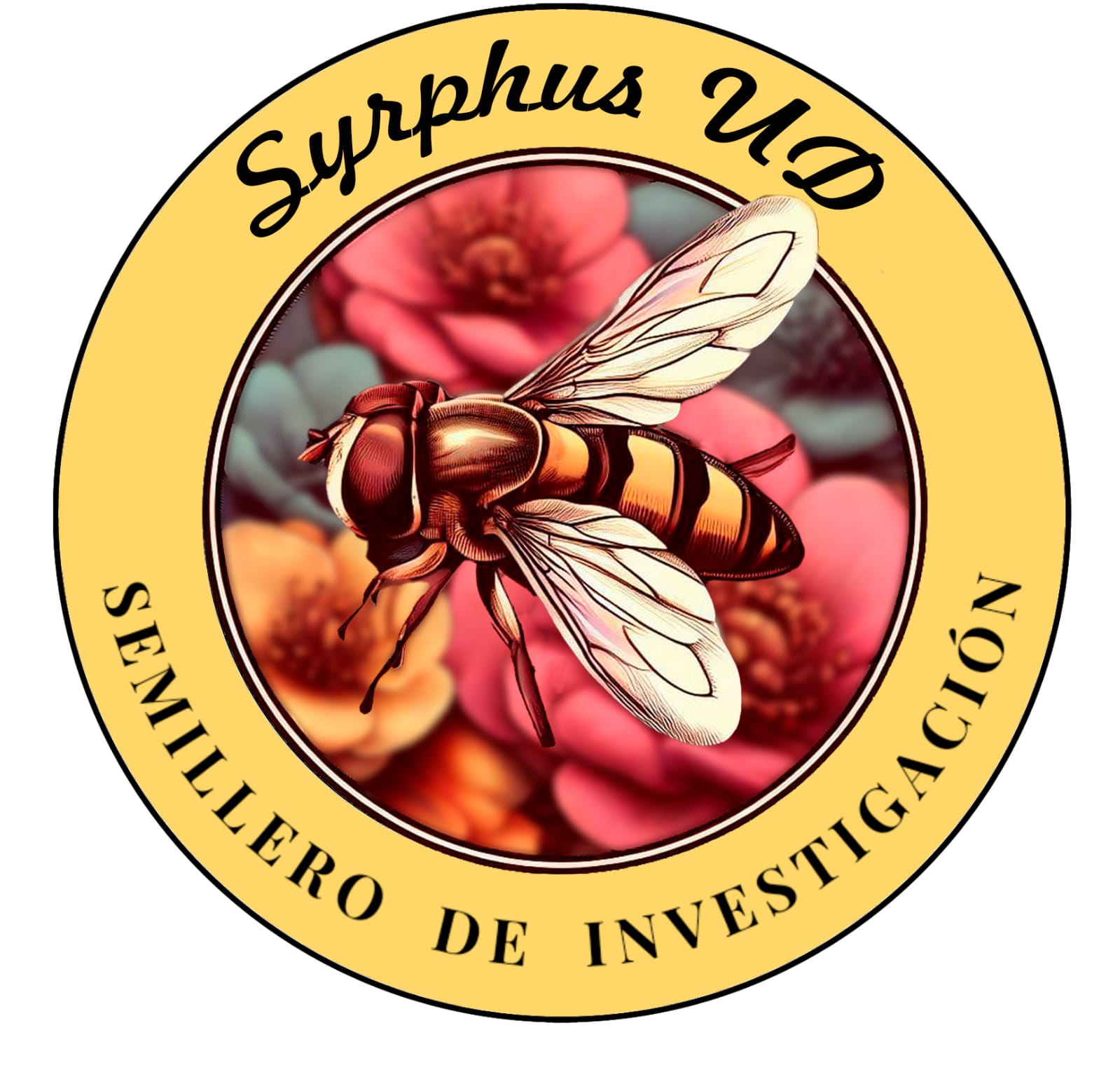 Imagen decorativa : Semillero de Investigación en Sistemática y Funcionalidad de Insectos y otros Invertebrados (Syrphus)