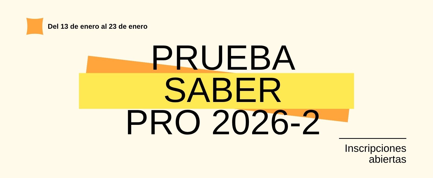 Examen Saber Pro