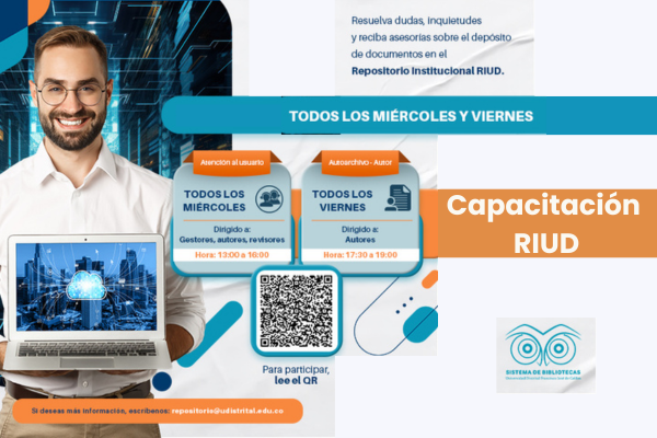 Imagen decorativa Capacitación RIUD 
