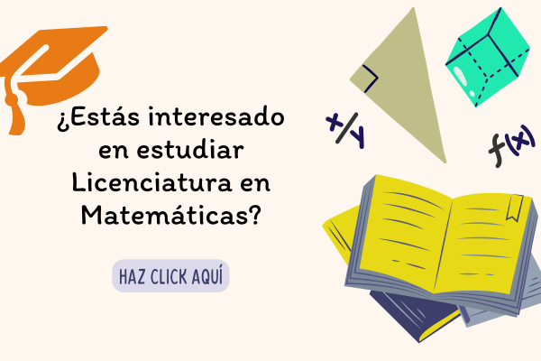 Imagen decorativa ¿Estas interesado en estudiar en la licenciatura?