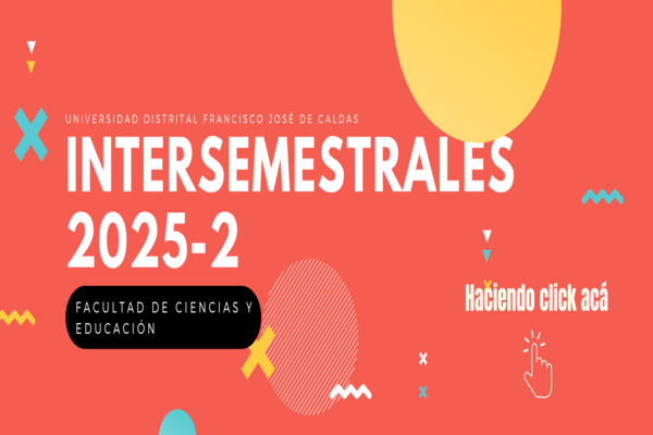 Imagen decorativa INTERSEMESTRALES 2025-2