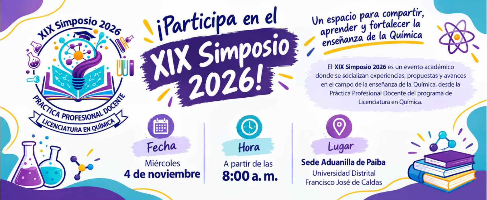 XIX Simposio de la Práctica Profesional Docente