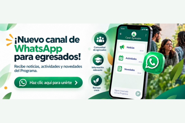Imagen decorativa Canal de WhatsApp Egrasados
