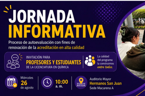 Imagen decorativa Jornada Informativa Proceso RAAC PALQ