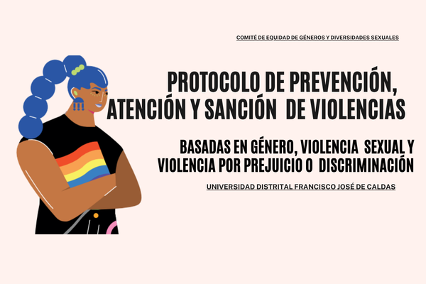 Imagen decorativa Protocolo de prevención, atención y sanción de violencias