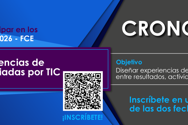 Taller 5: Diseño pedagógico de experiencias de aprendizaje mediadas por TIC