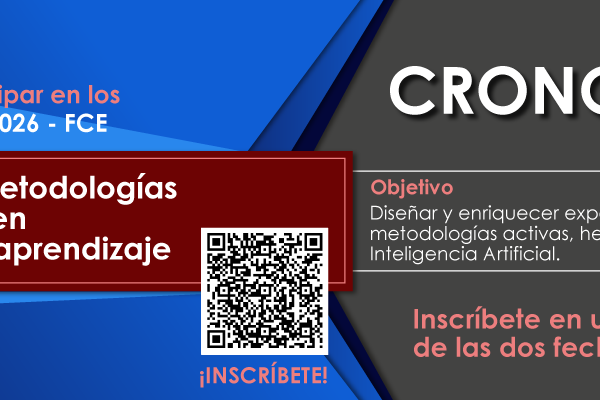 Taller 6: Integración de metodologías activas, TIC e IA en experiencias de aprendizaje