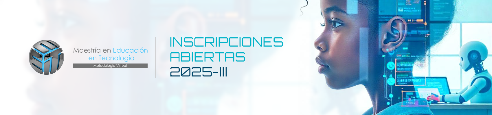 Inscripciones abiertas 2025-III