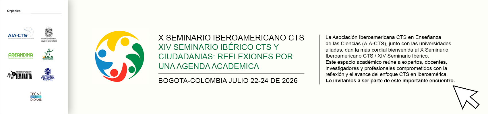 X SEMINARIO IBEROAMERICANO CTS 