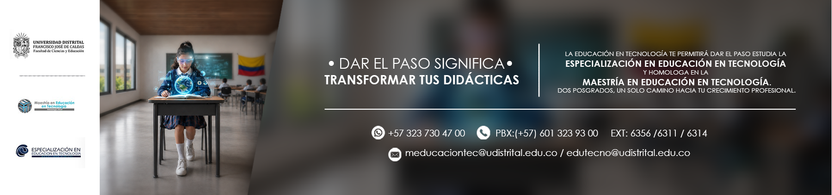 Inscripciones abiertas - MET