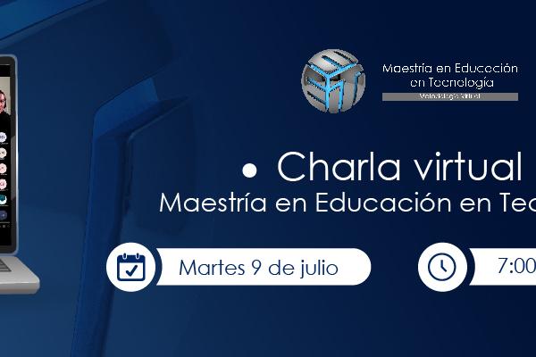 Imagen decorativa Charla Informativa