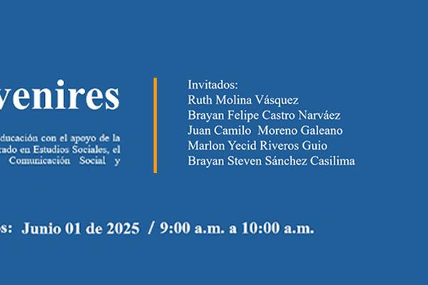 Imagen decorativa Voces y Devenires