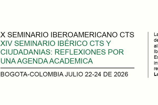 Imagen decorativa X SEMINARIO IBEROAMERICANO CTS 