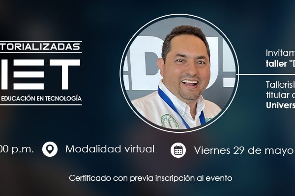 Taller XII EDIET