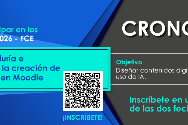 Taller 4: Accesibilidad, curaduría e integración de IA en la creación de contenidos digitales en Moodle.