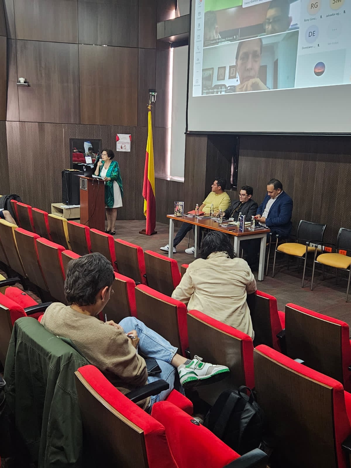 Galeria: Auditorio