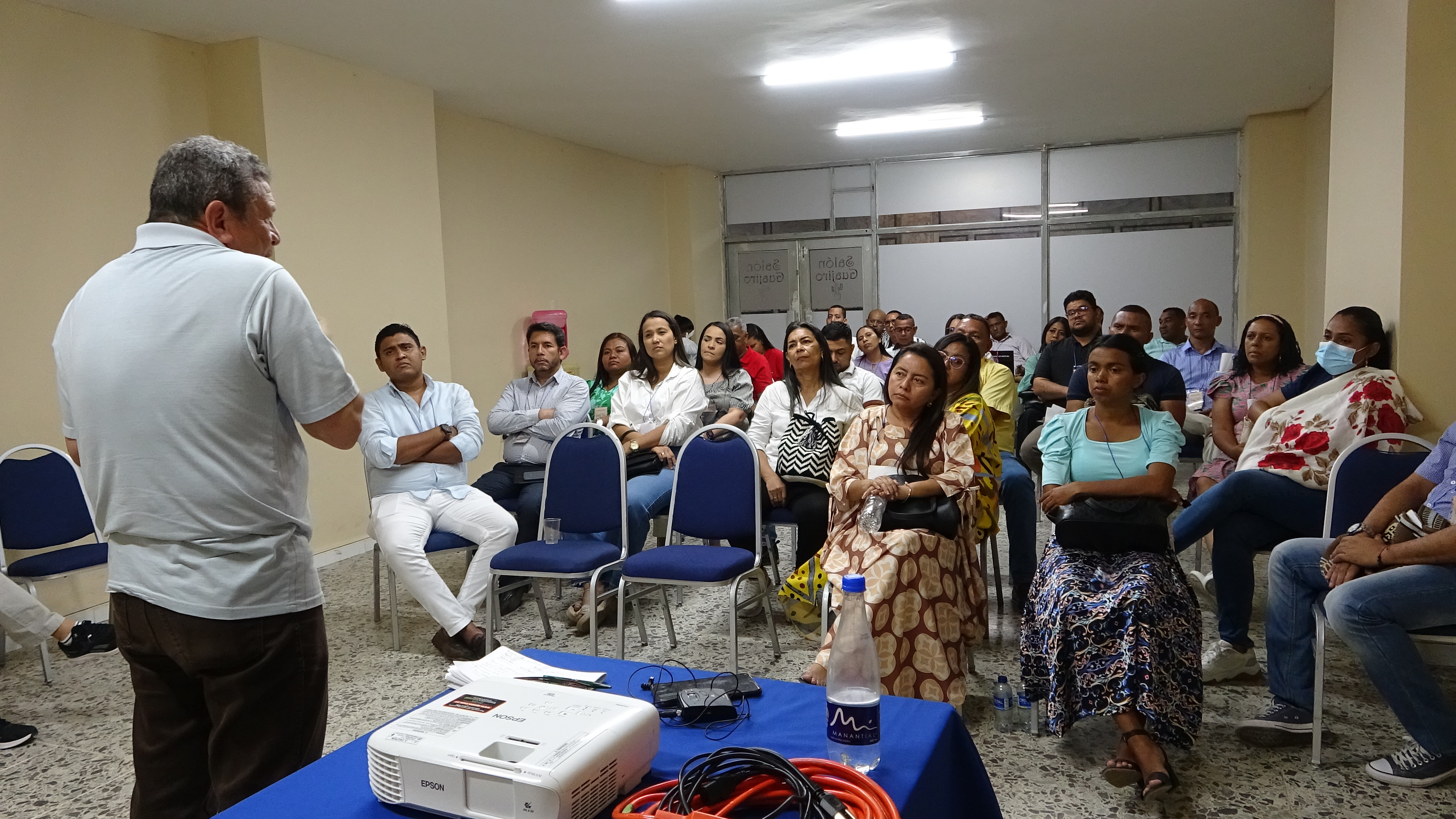 Galeria: III Coloquio Regional Maicao