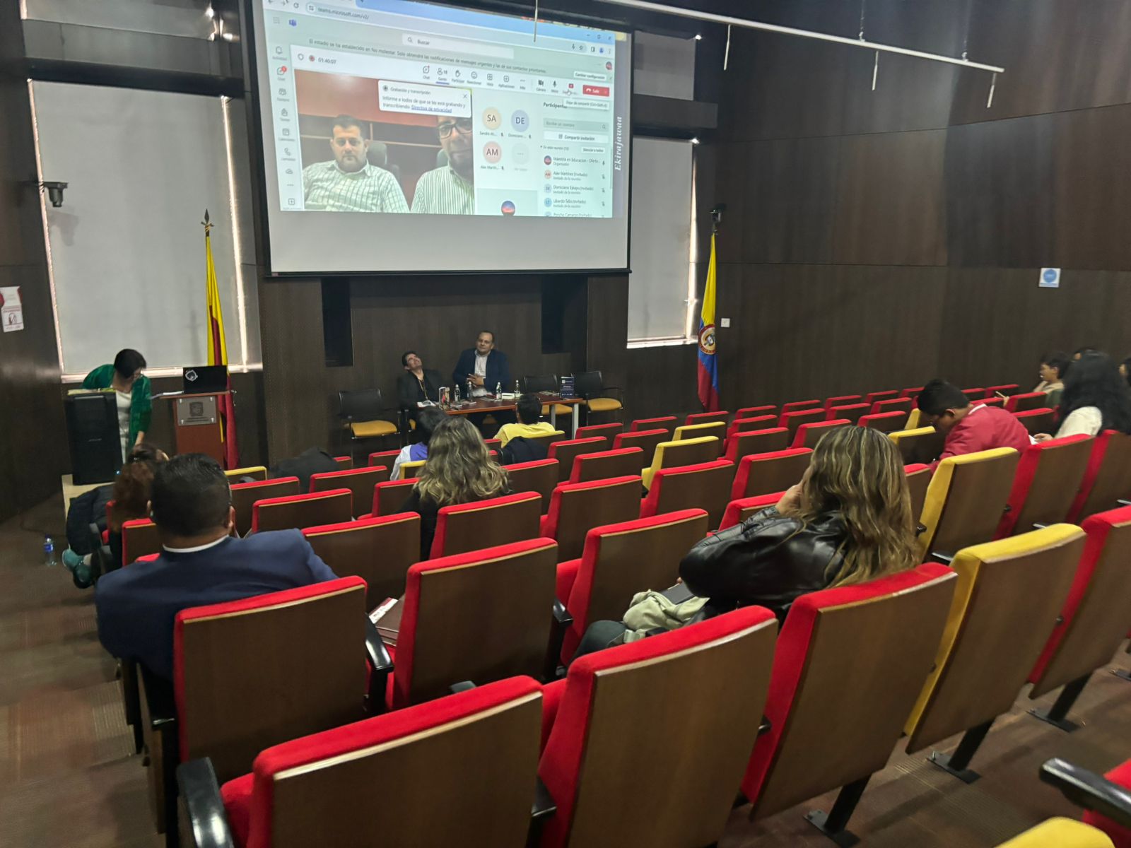 Galeria: Auditorio