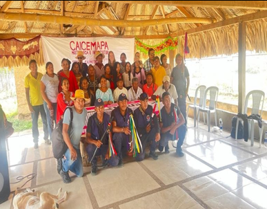 Galeria: Comunidad de Caimito – Resguardo Indígena Wayuu de Caicemapa. Municipio de Distracción 