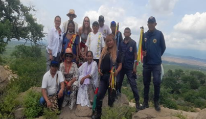 Galeria: Comunidad la Meseta –Resguardo Indígena Wayuu Municipio de Barrancas. 
