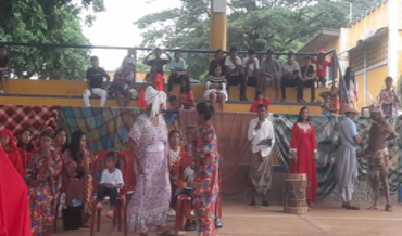 Galeria: PUTCHIPALAJANA (Espacio de dialogo de saberes) Comunidad Cerrejón N° 1- Resguardo Indígena Wayuu 4 de noviembre      