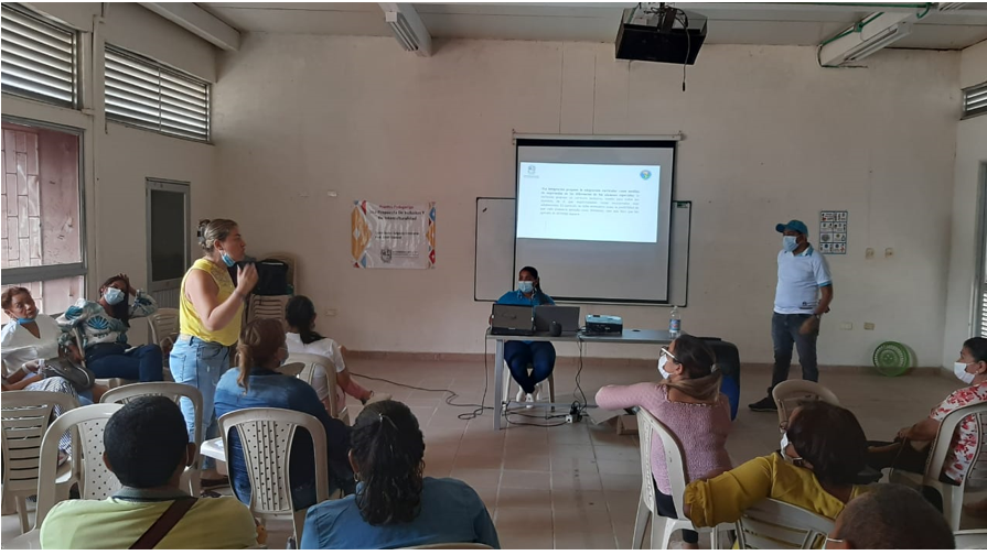 Galeria: 2. Formación docente en inclusión educativa y diversidad.