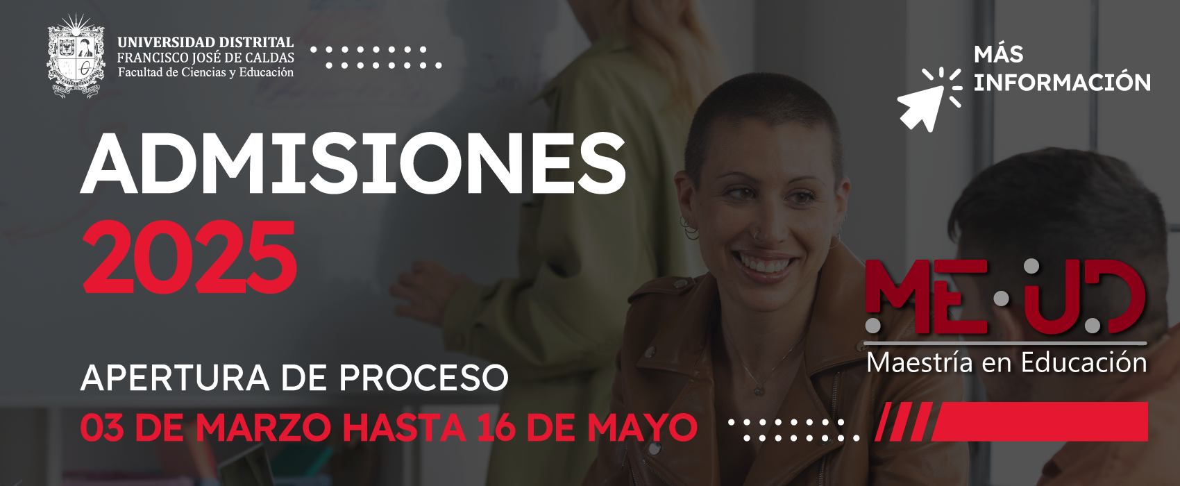 admisiones 2050
