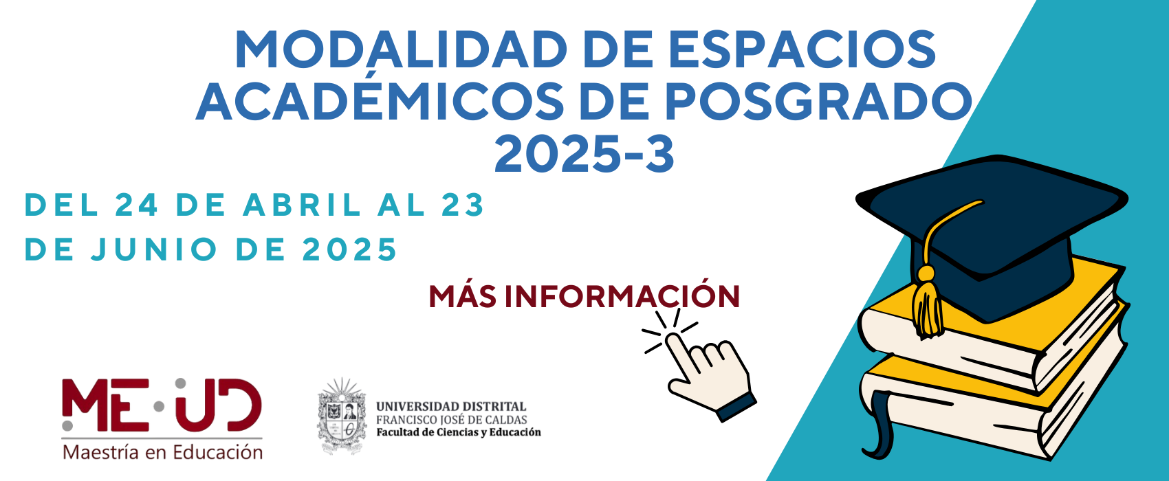 Espacios académicos 2025-3