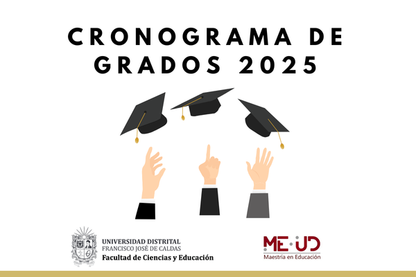 Imagen decorativa CRONOGRAMA DE GRADOS