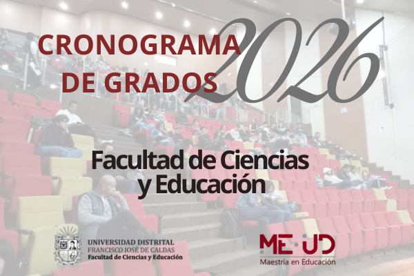 Imagen decorativa CRONOGRAMA DE GRADOS