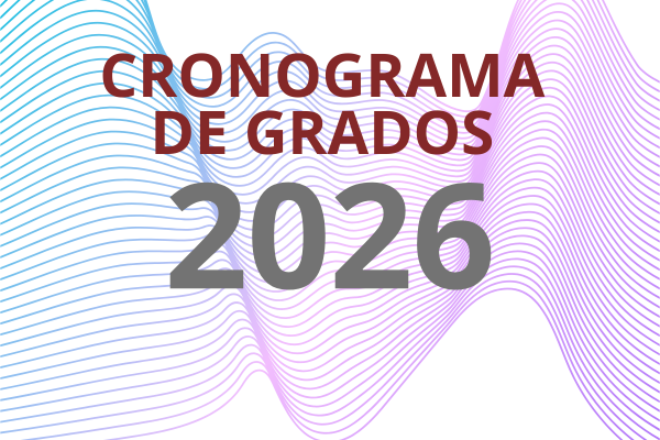 Imagen decorativa CRONOGRAMA DE GRADOS