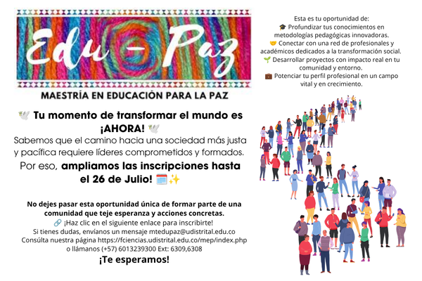 Imagen decorativa Ampliación Inscripciones 2026-3